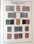 1862-1987, Solide collection de timbres neufs de France
