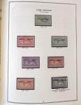 1862-1987, Solide collection de timbres neufs de France
