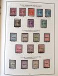 1862-1987, Solide collection de timbres neufs de France