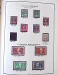 1862-1987, Solide collection de timbres neufs de France