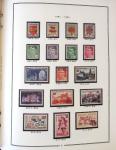 1862-1987, Solide collection de timbres neufs de France