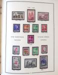 1862-1987, Solide collection de timbres neufs de France