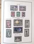 1862-1987, Solide collection de timbres neufs de France