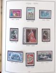 1862-1987, Solide collection de timbres neufs de France