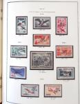 1862-1987, Solide collection de timbres neufs de France