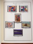 1862-1987, Solide collection de timbres neufs de France