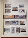 1862-1987, Solide collection de timbres neufs de France