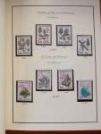 1862-1987, Solide collection de timbres neufs de France