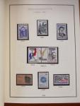 1862-1987, Solide collection de timbres neufs de France