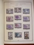 1862-1987, Solide collection de timbres neufs de France
