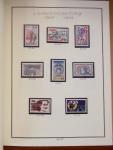 1862-1987, Solide collection de timbres neufs de France