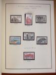 1862-1987, Solide collection de timbres neufs de France