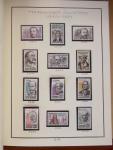 1862-1987, Solide collection de timbres neufs de France