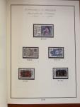 1862-1987, Solide collection de timbres neufs de France