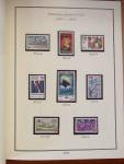 1862-1987, Solide collection de timbres neufs de France