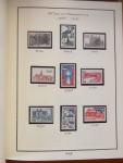 1862-1987, Solide collection de timbres neufs de France