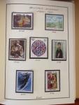 1862-1987, Solide collection de timbres neufs de France