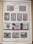 1862-1987, Solide collection de timbres neufs de France