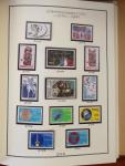 1862-1987, Solide collection de timbres neufs de France