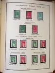 1862-1987, Solide collection de timbres neufs de France