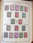 1862-1987, Solide collection de timbres neufs de France