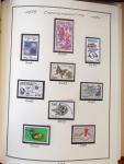 1862-1987, Solide collection de timbres neufs de France