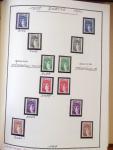 1862-1987, Solide collection de timbres neufs de France