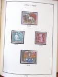 1862-1987, Solide collection de timbres neufs de France