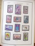 1862-1987, Solide collection de timbres neufs de France