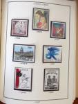 1862-1987, Solide collection de timbres neufs de France