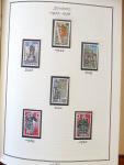 1862-1987, Solide collection de timbres neufs de France