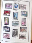 1862-1987, Solide collection de timbres neufs de France