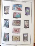 1862-1987, Solide collection de timbres neufs de France