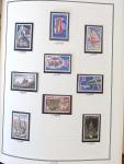 1862-1987, Solide collection de timbres neufs de France