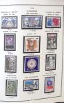 1862-1987, Solide collection de timbres neufs de France