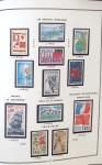 1862-1987, Solide collection de timbres neufs de France