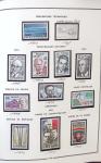 1862-1987, Solide collection de timbres neufs de France