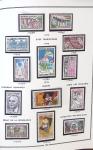 1862-1987, Solide collection de timbres neufs de France