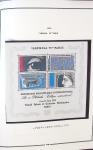 1862-1987, Solide collection de timbres neufs de France