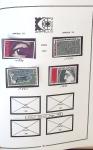 1862-1987, Solide collection de timbres neufs de France