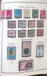 1862-1987, Solide collection de timbres neufs de France