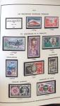 1862-1987, Solide collection de timbres neufs de France