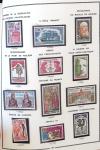 1862-1987, Solide collection de timbres neufs de France