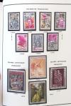 1862-1987, Solide collection de timbres neufs de France