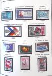 1862-1987, Solide collection de timbres neufs de France
