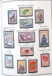 1862-1987, Solide collection de timbres neufs de France