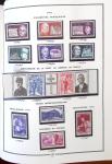 1862-1987, Solide collection de timbres neufs de France