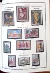 1862-1987, Solide collection de timbres neufs de France