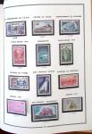 1862-1987, Solide collection de timbres neufs de France