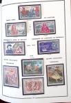 1862-1987, Solide collection de timbres neufs de France